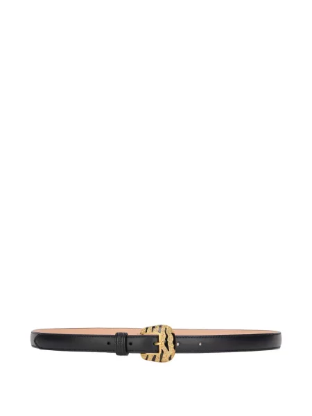 Curea Roberto Cavalli din piele negru
