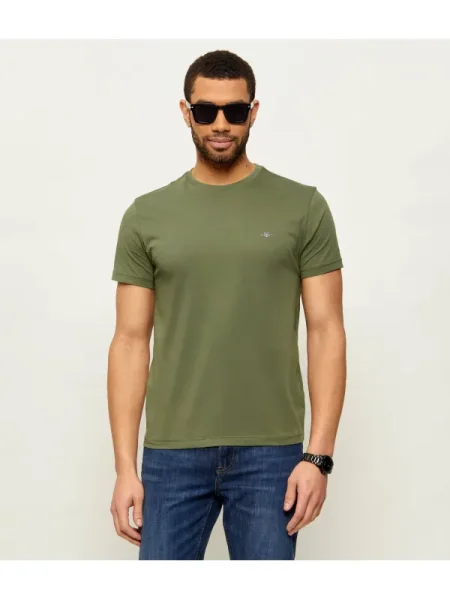 Gant Tricou SHIELD verde