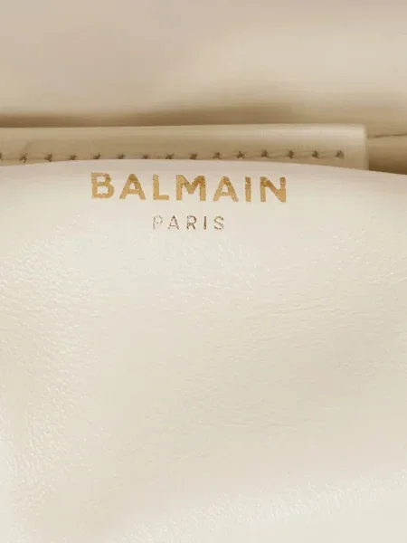 Colier Balmain alb
