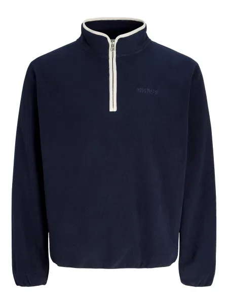 JACK & JONES Pulover JORFREDERIKSBERG marin albastru