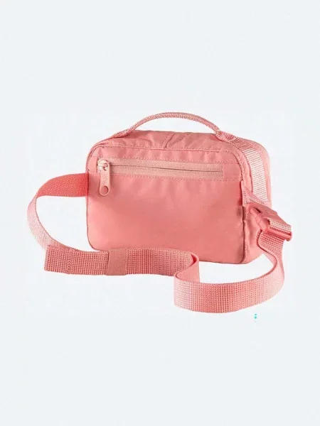 Fjallraven Torbica za okoli pasu Fjallraven roza