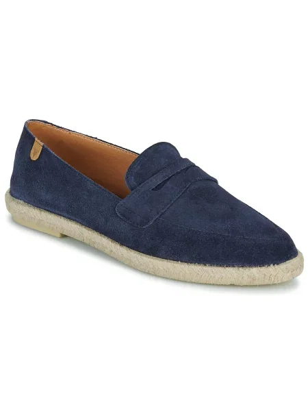 Mokasini Verbenas modra