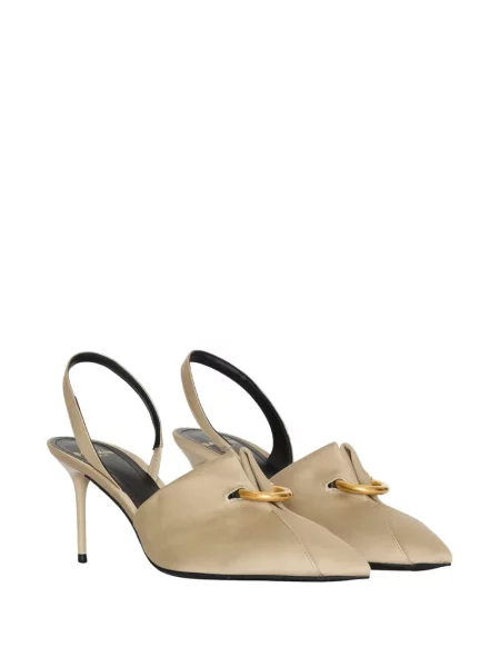 Pantofi cu toc Balmain