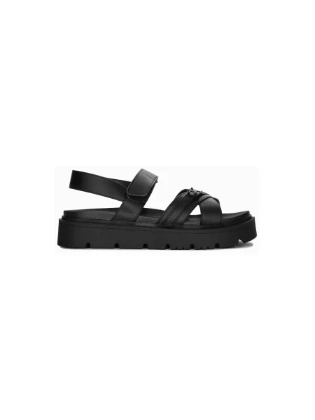 Pantofi Calvin Klein Jeans negru
