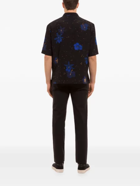 Pantaloni Incotex negru