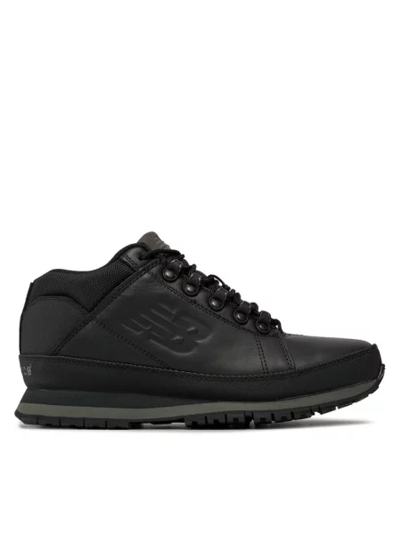 Buty zimowe New Balance czarne
