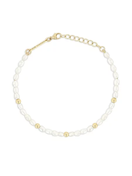 Гривна Zoë Chicco жълто