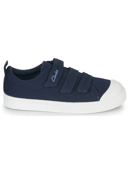 Pantofi copii Clarks albastru