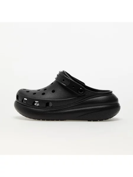 Класичні кросівки Crocs чорні