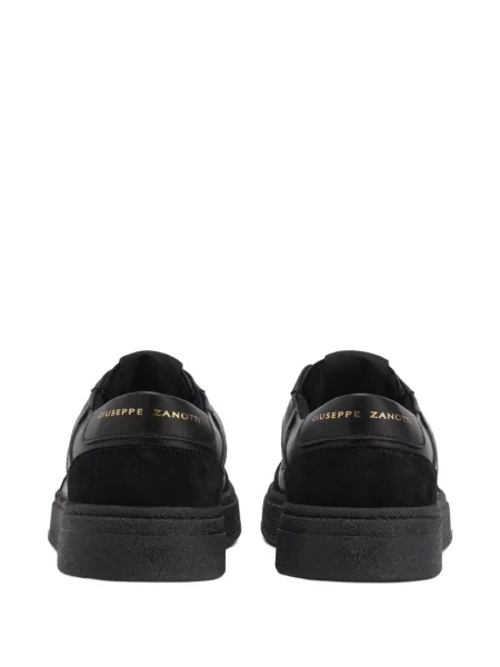 Sneakerși Giuseppe Zanotti negru