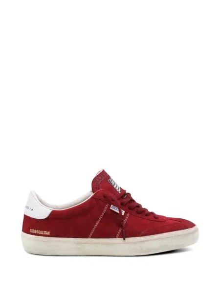 Sneakerși Golden Goose roșu