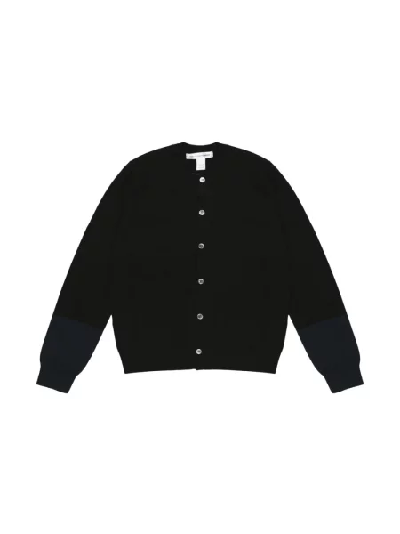 Kardigan Comme Des Garcons czarny