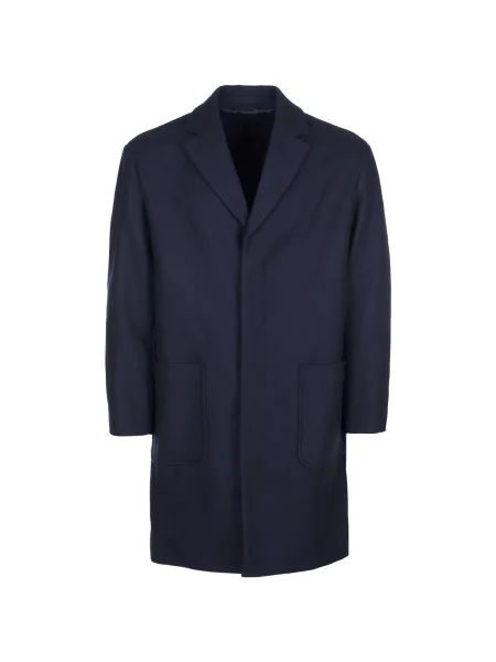 Palton Calvin Klein Jeans albastru