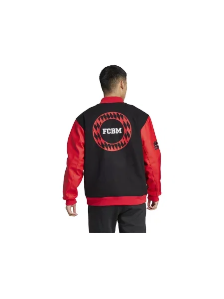 Sako Adidas čierna