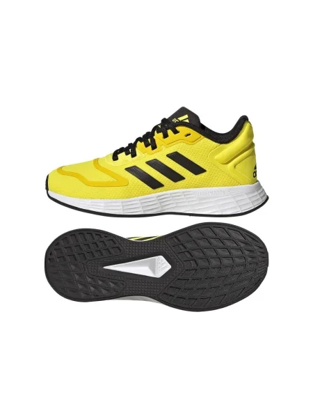 Pantofi copii Adidas galben