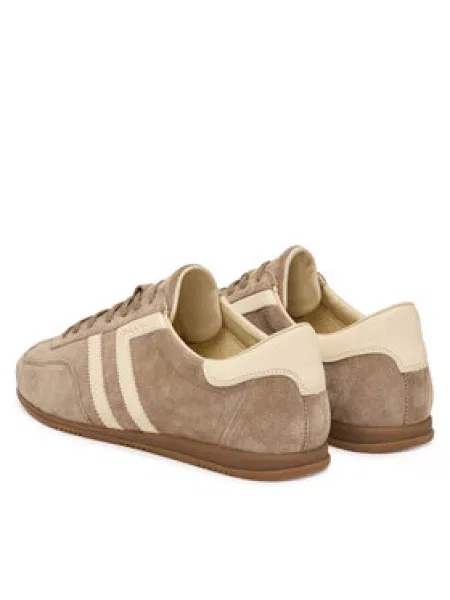 Sneakersy Gant hnědé