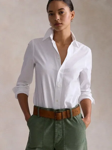 Polo Ralph Lauren Bluză albastru alb