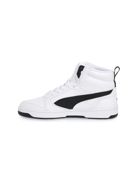 Pantofi Puma alb
