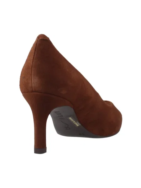 Pantofi Unisa maro