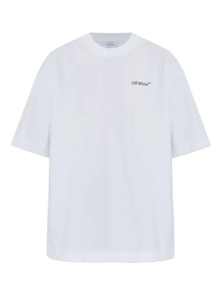 Tricou Off-white alb