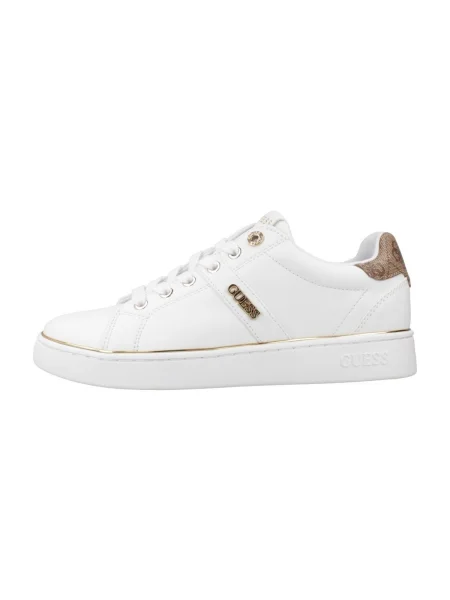 Pantofi Guess alb