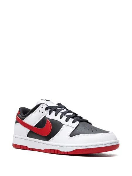 Retro stiliaus sportbačiai Nike Dunk balta