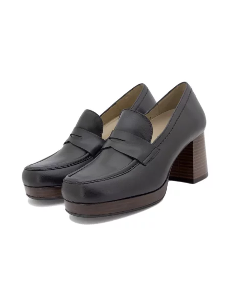 Pantofi Piesanto negru