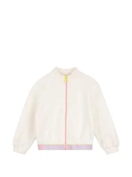Kardigan dziecięcy Billieblush biały
