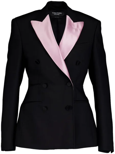 Sacou Tom Ford negru