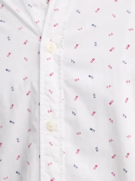 Сорочка Pepe Jeans MEIR regular класичний комір білий