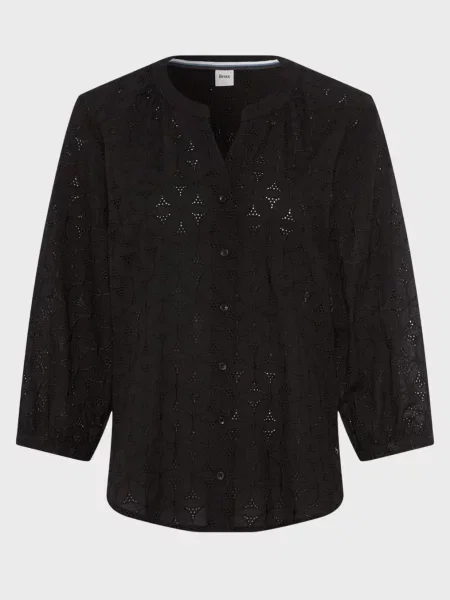 Блуза Brax чорна