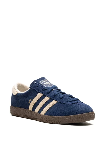Sneakerși Adidas albastru
