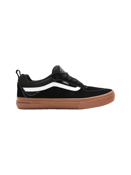Félcipő Vans fekete