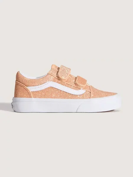 Vans OLD SKOOL tenisky růžové