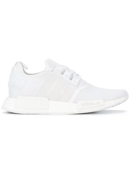 Sneakerși Adidas alb