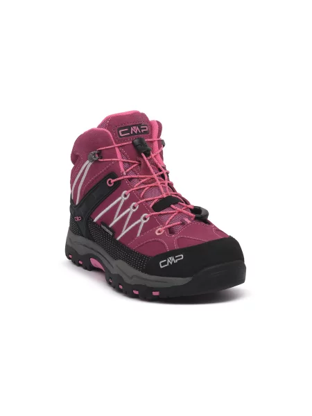 Čizme Cmp ružičasta