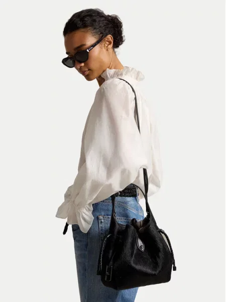 Polo Ralph Lauren Geantă negru