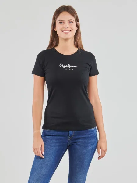 Majica Pepe Jeans crna