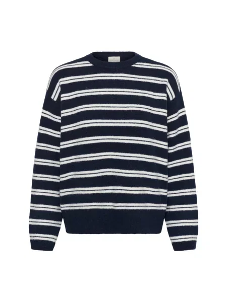 Sweter Kaffe niebieski