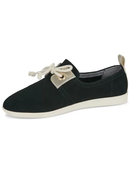 Pantofi Armistice cu strasuri negru