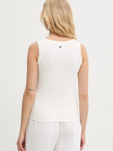 Top Weekend Max Mara biały