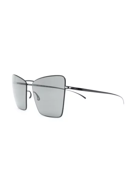 Saulės akiniai Mykita juoda