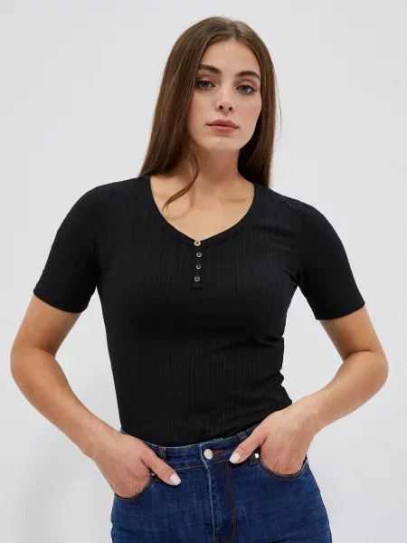 Tricou Marisse negru