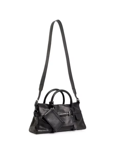 Geantă Dsquared2 negru