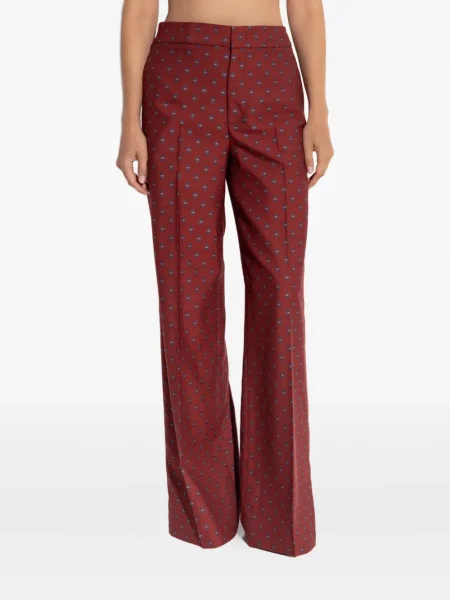 Pantaloni Etro din jacard