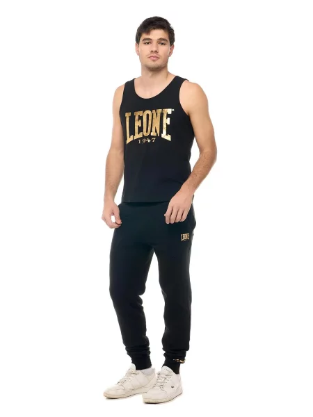 Sneakersy Leone 1947 Apparel czarne