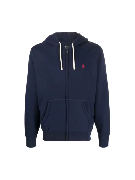 Bluza Polo Ralph Lauren klasyczna niebieska