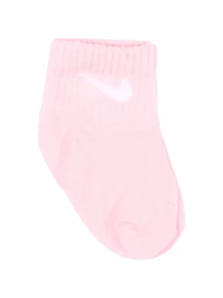 Skarpety dziecięce Nike różowe
