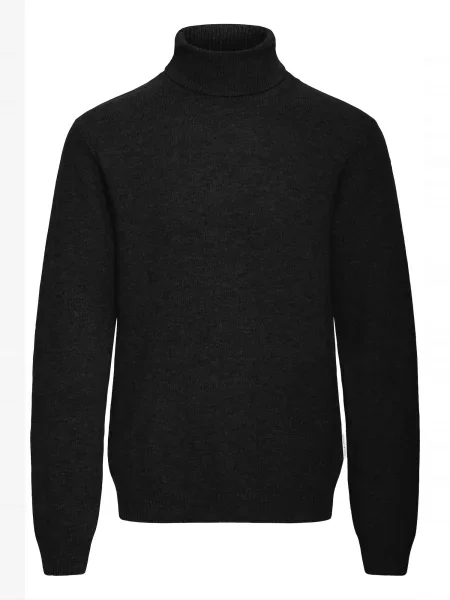 Casual Friday Pulover CFKarl metalic gri