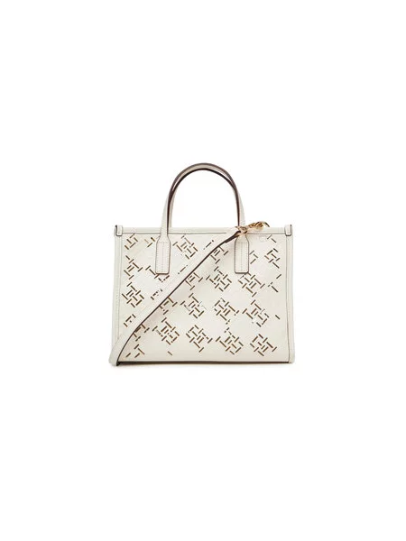 Rankinė Tommy Hilfiger Th City Mini Écru